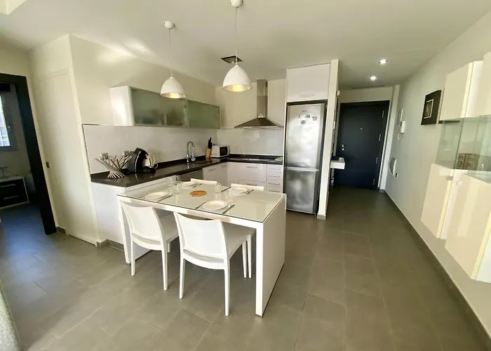 Sea View Aqua Nature * La Mata (Torrevieja)